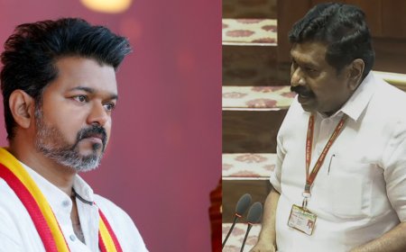 ‘யெல்லோ புக்’ விதியை மீறுகிறாரா சி.எம்.விஜய்?’