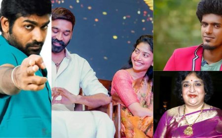 சூடாய். சுவையாய், தமிழ் சினிமா சீக்ரெட் செய்திகள்: புதிய அப்டேட்கள் !