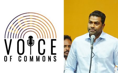 கதறும் Voice of Commons ஊழியர்கள்... கண்டுக்கொள்ளாத ஆதவ்? என்ன நடக்கிறது தவெக ஐடி விங்கில்?
