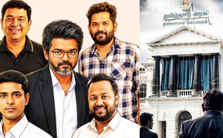 Reporter Special: நால்வர் வளையத்தில் முதல்வர் விஜய்..? தடுமாறும் ஐஏஎஸ் & ஐபிஎஸ் அதிகாரிகள்..!