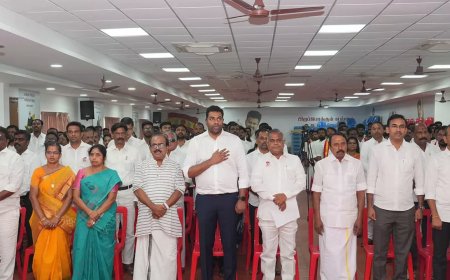 மா.செக்களாகும் தாவல் தலைகள்...? தலையை பீய்த்துக் கொள்ளும் தலைவனின் தங்கங்கள்..!