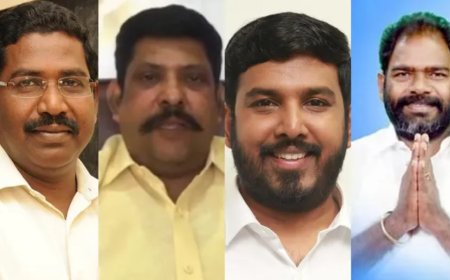 அறிவாலயம் நோக்கி படையெடுக்கும் சீனியர் சிறுத்தைகள்..? சிக்கலில் திருமாவளவன்..?