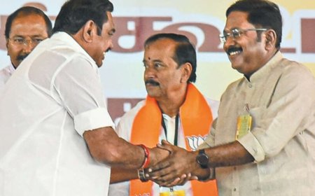 அதிமுக- அமமுக விரைவில் இணைப்பு ? டிடிவி தினகரன் வைத்த ட்விஸ்ட்!