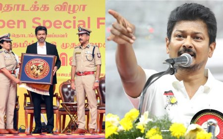 ஸ்ரீவைகுண்டம் பாலியல் வன்கொடுமை: Reels எடுத்து Post செய்ய தான் 'சிங்கப்பெண்' பிரிவா? உதயநிதி சரமாரி கேள்வி 