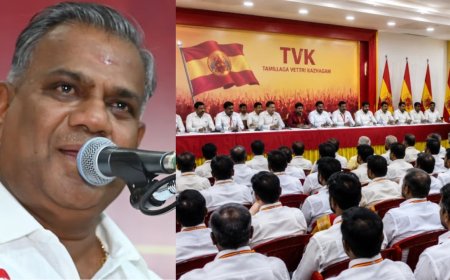 ஜூன் 22- முதல்வர் விஜய் பிறந்தநாள்: தவெகவினர் அட்ராசிட்டி செய்யக்கூடாது, புஸ்ஸிஆனந்த் கறார்!