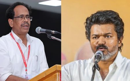 தவெகவிற்கு எதிராக களமிறங்கிய கம்யூனிஸ்டுகள்… தாக்குப்பிடிப்பாரா விஜய்?