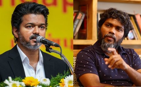கைது செஞ்சா மட்டும் போதுமா? – விஜய் அரசுக்கு பா.ரஞ்சித் கேள்வி!
