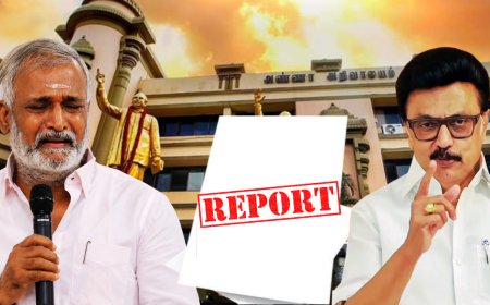 சேகர்பாபு மீது அடுக்கடுக்கான புகார்கள்… திமுக தோல்விக்கு காரணம் என்ன? லீக்கான ஆய்வு ரிப்போர்ட்.!