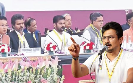 ”Fake Narrative Set செஞ்சீங்க… ஆனா இப்போ?” – விஜயை வெளுத்து வாங்கிய உதய்..!