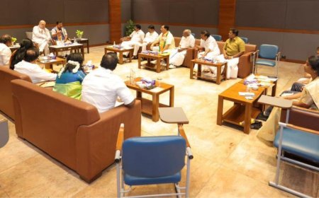 அண்ணாமலை இயக்கத்தில் இணைவதை தடுங்கல்: தமிழக நிர்வாகிகளுக்கு அமித்ஷா அட்வைஸ்