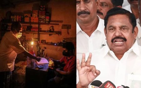 தமிழகத்தில் அறிவிக்கப்படாத மின்வெட்டு: ஜூன் 19-ம் தேதி அதிமுக ஆர்ப்பாட்டம்