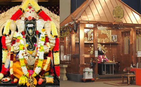 கலிஃபோர்னியாவில் அருளும் கணபதி