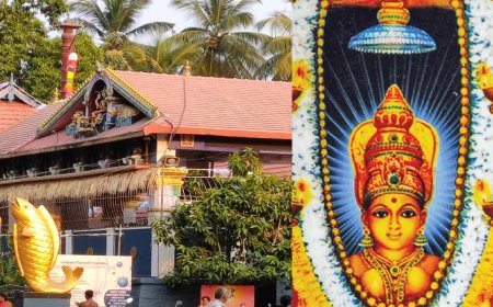 கேட்ட வரம் கொடுப்பாள் கேரளா மீனாட்சி!