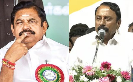  ”அதிமுக-ன்ற ஒரு கட்சியே இனி இருக்காது..” – செங்கோட்டையன் பேச்சு..!