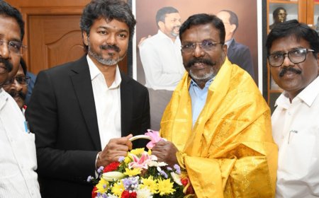 அமைச்சரவையில் இருந்து வெளியேறுமா விசிக? – ஷாக் கொடுத்த திருமா!