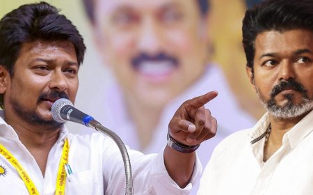 ”குழந்தைங்க வெறும் வாக்கு கேட்கும் Tools தானா?.. அவங்களுக்கு பாதுகாப்பு எங்கே?” – உதயநிதி சாடல்..!