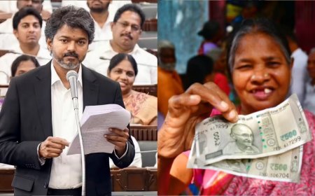 ஜூன் 22-ல் ரூ.2500 ஆக உயர்த்தப்படும் மகளிர் உரிமைத் தொகை..?