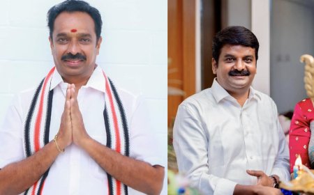 அதிமுகவில் 2 விக்கெட் அவுட்? தட்டித் தூக்கும் தவெக..?