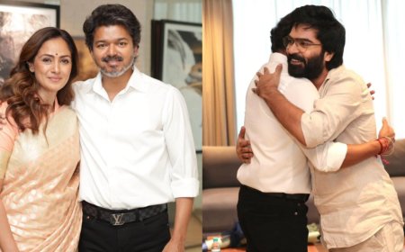 என்ன சிம்ரன் இதெல்லாம்? முதல்வர் விஜயை சாடும் நெட்டிசன்கள்..!