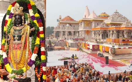 அயோத்தி ராமர் கோயில் காணிக்கை திருட்டு: சிபிஐ விசாரணைக்கு உத்தரவிட உச்சநீதிமன்றத்தில் முறையீடு 