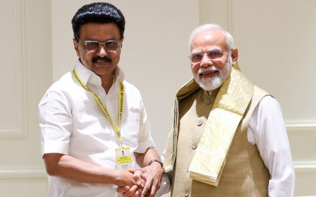 Reporter Special: பாஜக உறவு..? தாஜா செய்யும் சீனியர்ஸ்.. கன்ஃபூஷனில் திமுக தலைமை!
