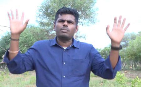 ”பாஜகவினருக்கு அழைப்பு கொடுக்கல...” - அண்ணாமலை விளக்கம்!