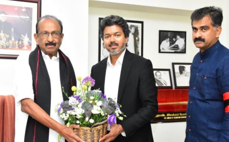 இடைத் தேர்தலில் வைகோ போட்டியா? தவெகவுடன் கூட்டணிக்கு மதிமுக நகர்கிறதா?