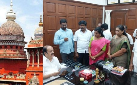 4 தொகுதிகளில் இடைத்தேர்தல் நடத்த தடை விதிக்க உயர்நீதிமன்றம் மறுப்பு