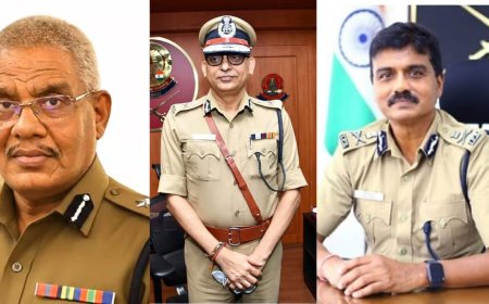 அடுத்தடுத்து ஐபிஎஸ் அதிகாரிகள் ராஜினாமா: காவல்துறையில் திடீர் பரபரப்பு 