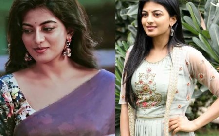 அலைபாயுதே மாதிரி ஒரு படம் பண்ண ஆசை... கயல் ஆனந்தி பேட்டி.....