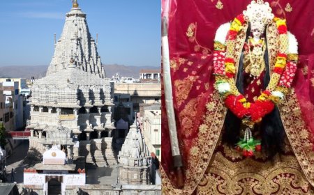 எண்ணற்ற நற்பலன்களைத் தரும் ஏகாதசி கோயில்...