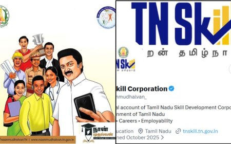‘நான் முதல்வன்’ திட்டம் பெயர் மாற்றம், ஸ்டாலின் வீடியோக்கள் அகற்றம்: தவெக அரசு செயலுக்கு வலுக்கும் கண்டனம் 