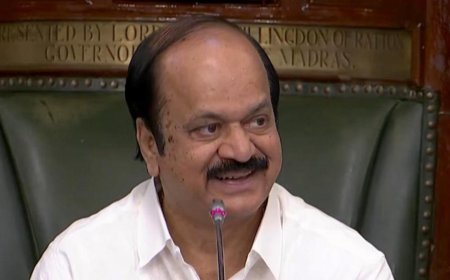 சட்டபேரவையில் வினாவிடை கிடையாது ...சபாநாயகர் அதிரடி அறிவிப்பு…