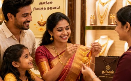 மகளிருக்கு ஹாப்பி நியூஸ்: தங்கம் விலை அதிரடி குறைவு 