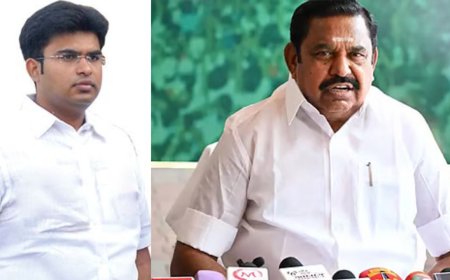 புதிதாக களமிறங்கும் மிதுன்…மறுப்பு தெரிவித்த இபிஎஸ்…..
