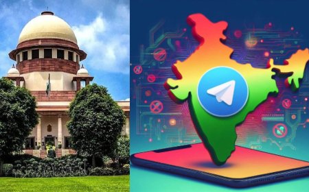 டெலிகிராம் செயலி குற்றவாளிகள் தீவிரவாதிகளின் கூடாரம்: நீதிமன்றத்தில் மத்திய அரசு வாதம் 