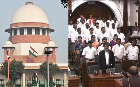 தவெகவிற்கு எதிரான எம்எல்ஏக்கள்  குதிரை பேரம் வழக்கு: உச்சநீதிமன்றம் தள்ளுபடி 