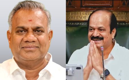 சபாநாயகரை அவமதிக்கிறாரா அமைச்சர் புஸ்ஸி ஆனந்த்?