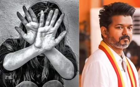 மழலைகள் முதல் மனம் பாதித்த பெண் வரை....என்னதான் நடக்கிறது சென்னை சுற்றுவட்டராத்தில்?