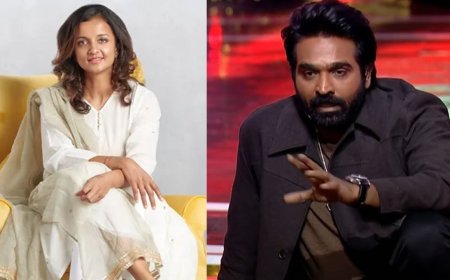 விஜய் சேதுபதி கமிட் ஆகியிருக்கும் புதிய படம்: கிருத்திகா உதயநிதி இயக்க உள்ளார்