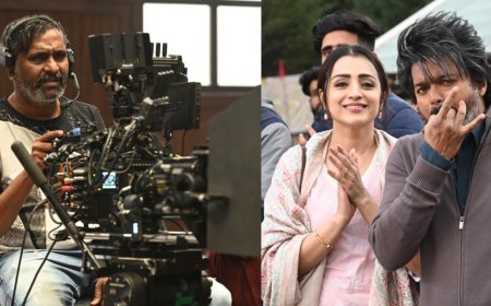 ஆஸ்தான ஒளிப்பதிவாளருக்கு அரசு பதவி? விளக்கம் அளித்த விஜய்!