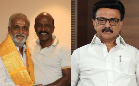அதிகார ஆதிக்கத்தில் சேகர்பாபு - மா.சு..? - அறிவாலயத்திற்கு பறந்த புகார்கள்.!