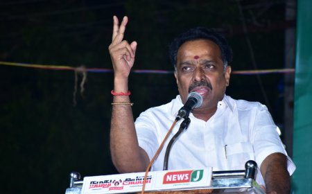 சுனாமியாக மாறும் பினாமிகள்.. வில்லங்கத்தில் விஜயபாஸ்கர்..?