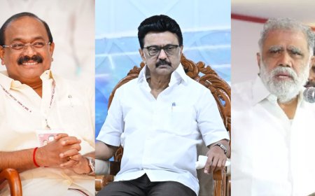சக்கரபாணியின் சதிராட்டம்… தலைமைக்கு எதிராகவே திரும்பிய உடன்பிறப்புகள்..!