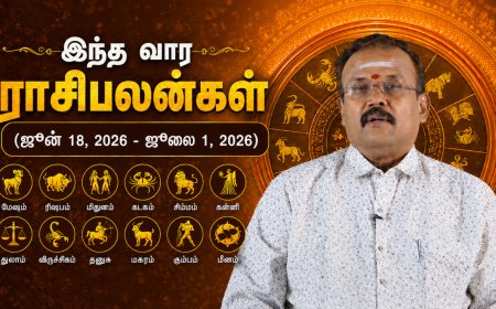 மேஷம் ராசியினருக்கு உயர்வுகள் வரும்..!
