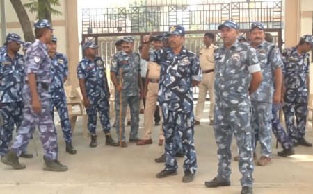 நாளை நீட் மறுதேர்வு: சென்னை தேர்வு மையங்களில் பலத்த பாதுகாப்பு 