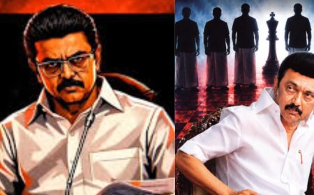 ரிப்போட்டர் லீக்ஸ்......சொந்தக் காசில் சூனியம் நொந்துபோன அறிவாலயம்!