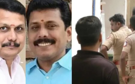 சென்னையில் முகாமிட்ட கரூர் போலீஸ்; செந்தில் பாலாஜி தம்பி அசோக்கை தீவிரமாக தேடும் தனிப்படை!