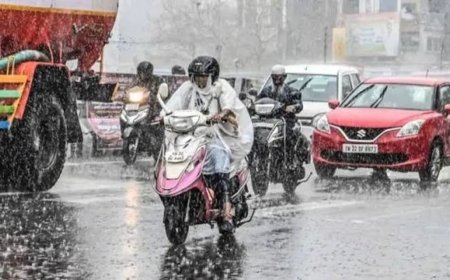 திருநெல்வேலி, கோவை, கன்னியாகுமரி மாவட்டங்களில் கனமழை பெய்யக்கூடும்: வானிலை ஆய்வு மையம் 