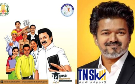 நான் முதல்வன் திட்டம்  பெயர் மாற்றம் பதிவுகள் நீக்கம்: ஸ்டாலின் வேதனை 